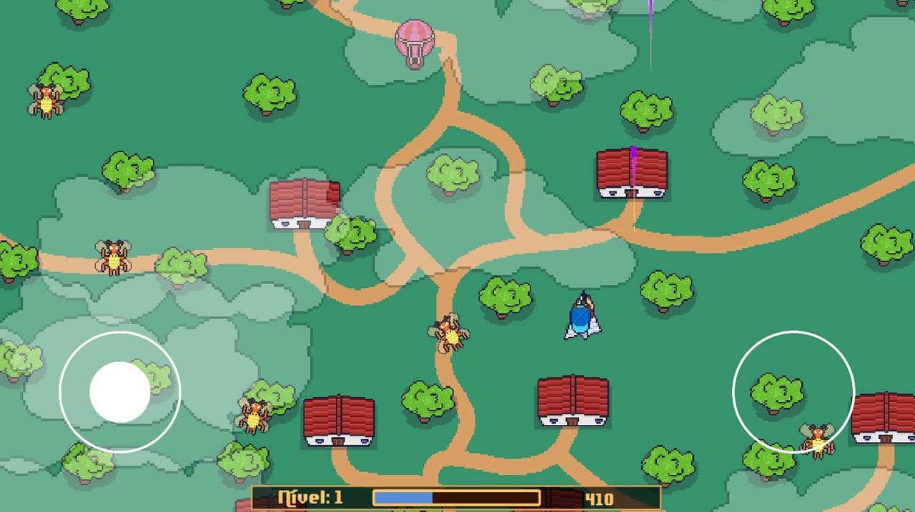Injetrom Ataca! screenshot 2