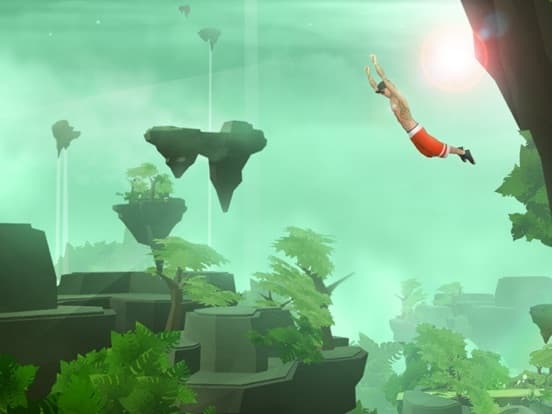 Sky Dancer: Free Falling screenshot 5