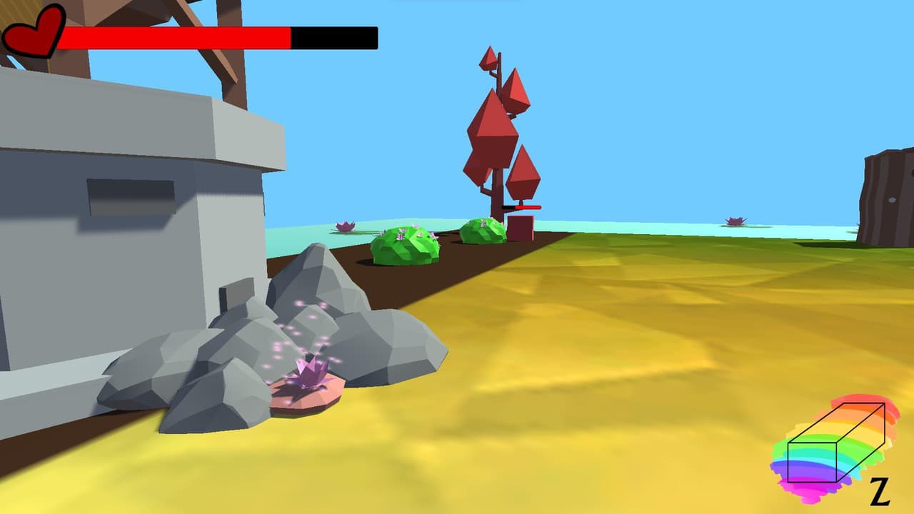 Gloomy-Ville screenshot 5