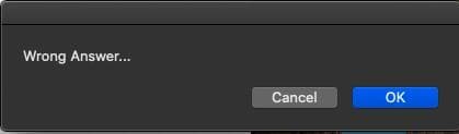 Button Guesser