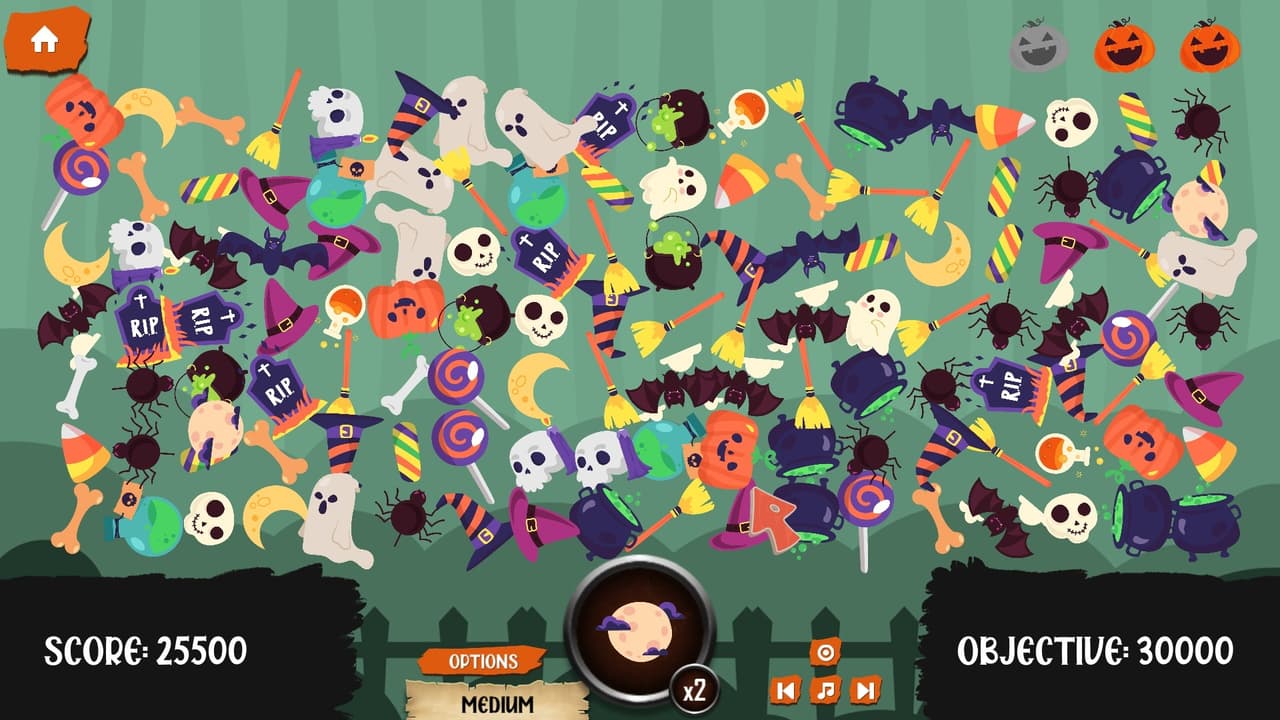Halloween: The 12 Cards Curse screenshot 4