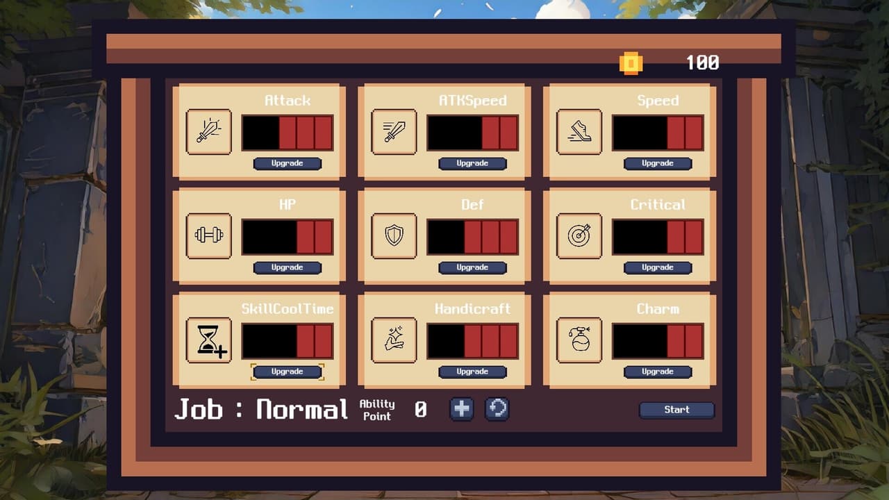 noSpellHero screenshot 2