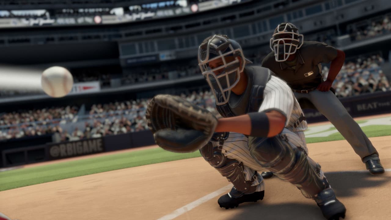R.B.I. Baseball 20 screenshot 6