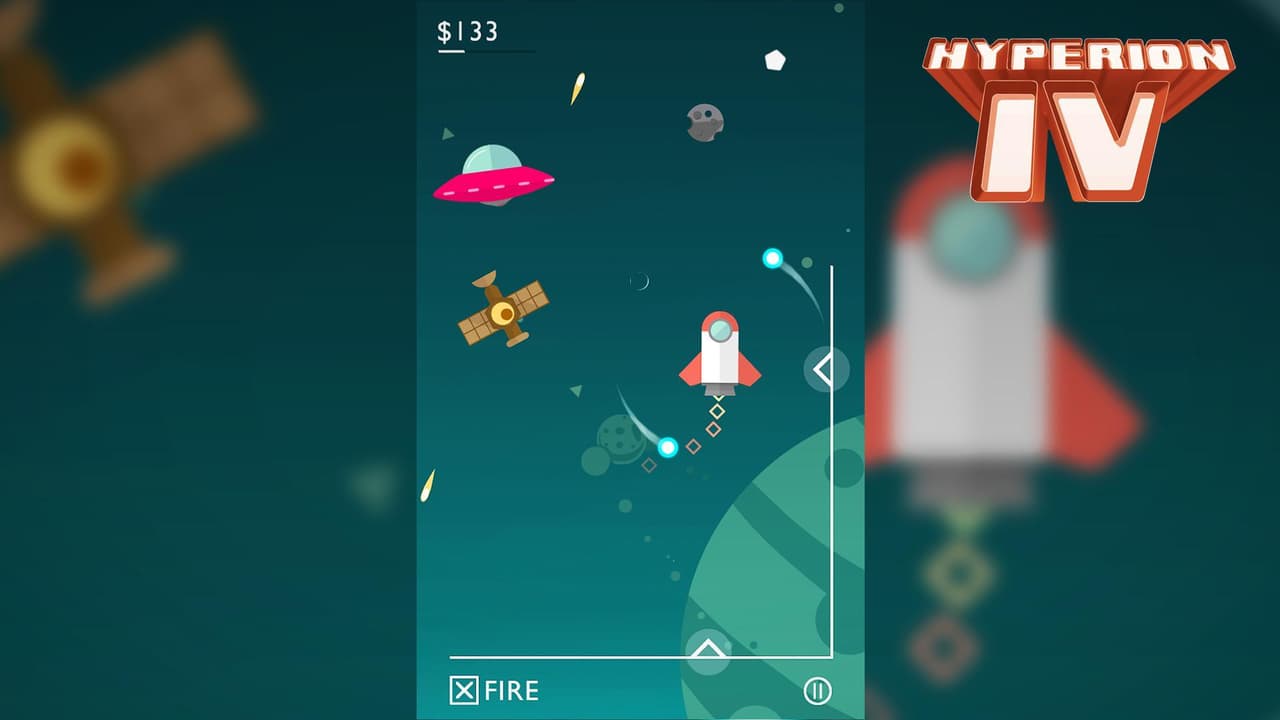 Hyperion IV screenshot 4