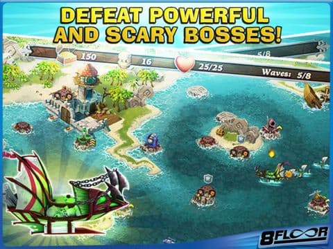 Fort Defenders Saga TD