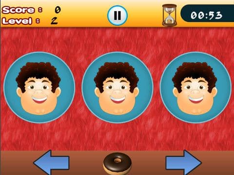 Exploding Fat Heads screenshot 3