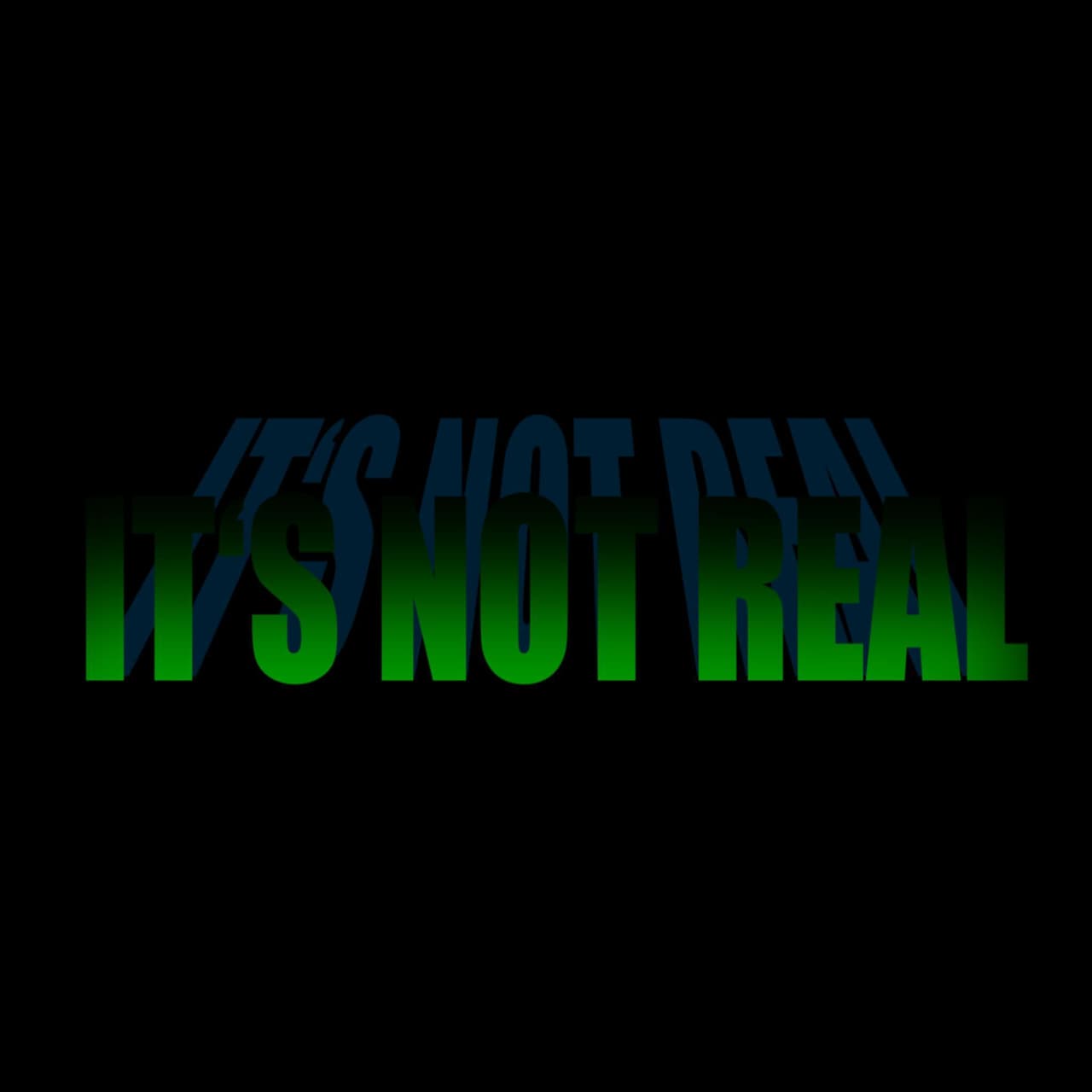 Its not real (LasseTFL)
