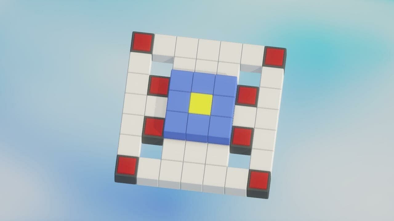 Sokoban 3D