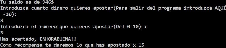 PrototipoRuleta(Consola)
