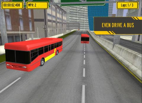 Road Under Construction HD screenshot 4