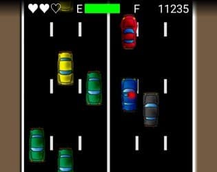 Street Racing (itch)