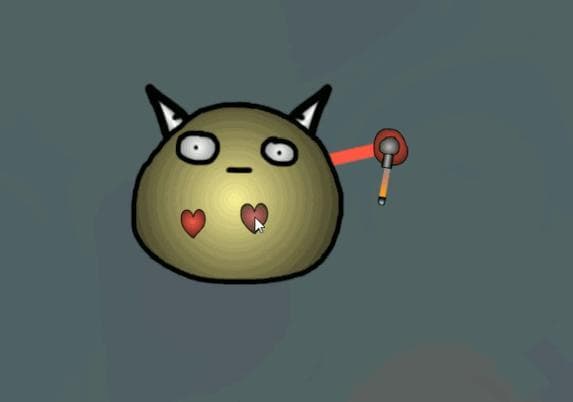 Battle Hearts! - LD44