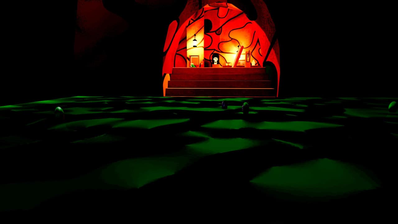 The Trap Door (itch) screenshot 2