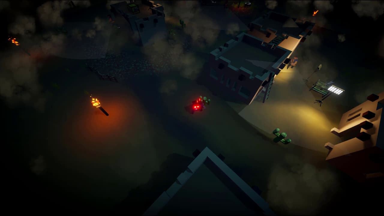 Brothers in Hell screenshot 2