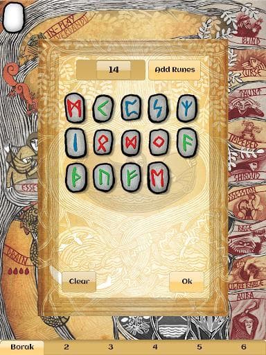 FOTN Runes screenshot 2