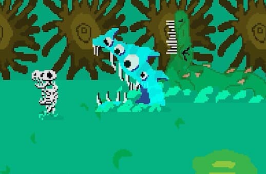 Skullhunter A Worms Tale screenshot 4