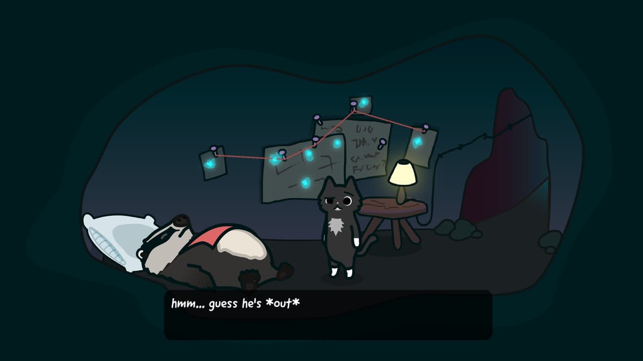 Spirit of Midnight screenshot 5