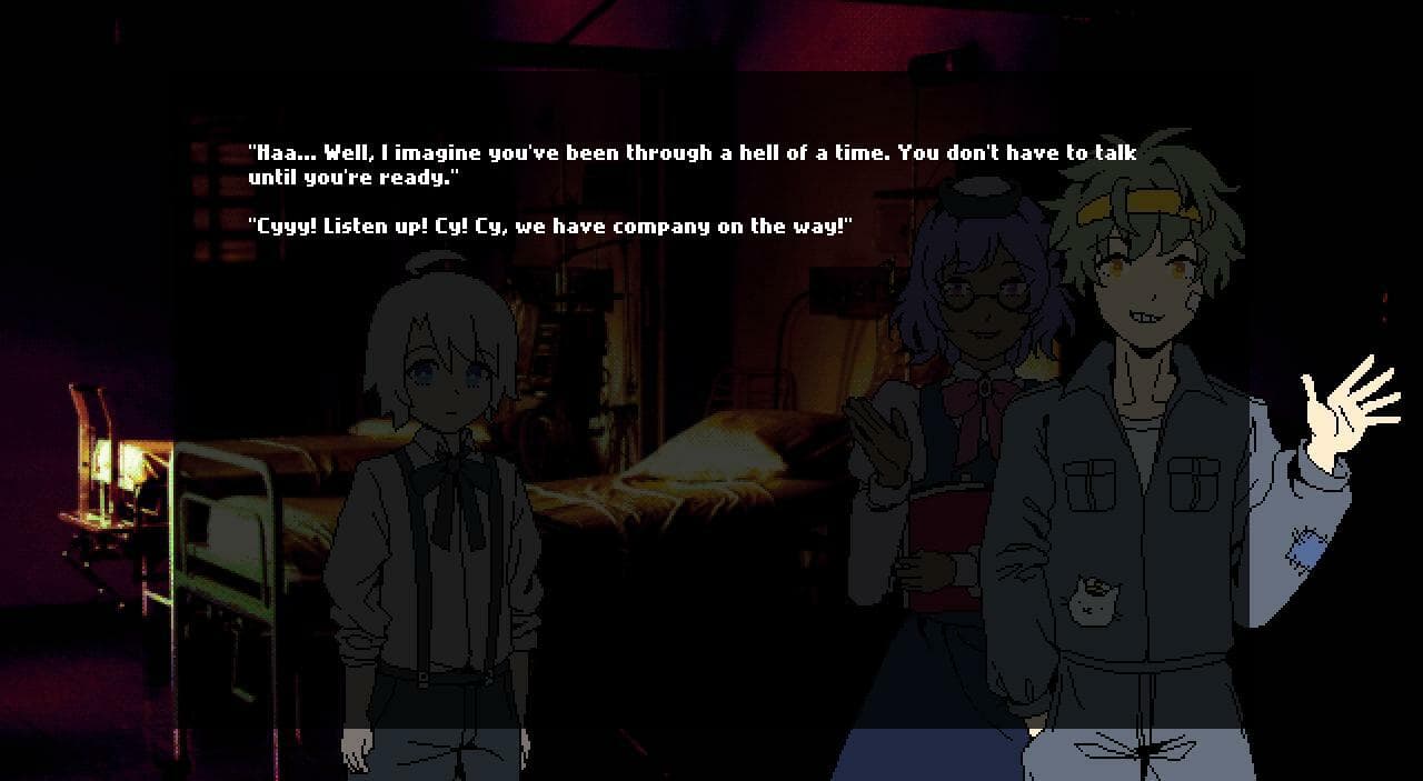 Mare Deo screenshot 3