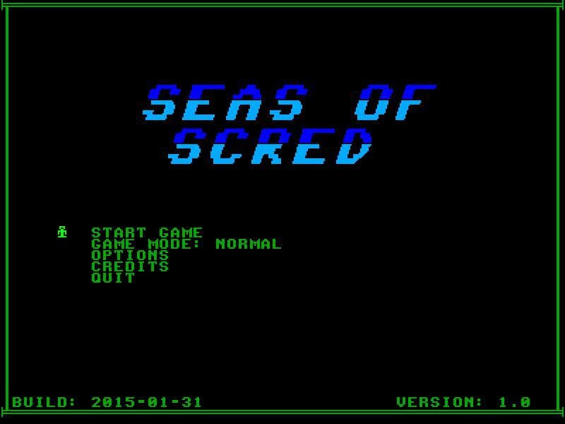 Seas of Scred screenshot 5