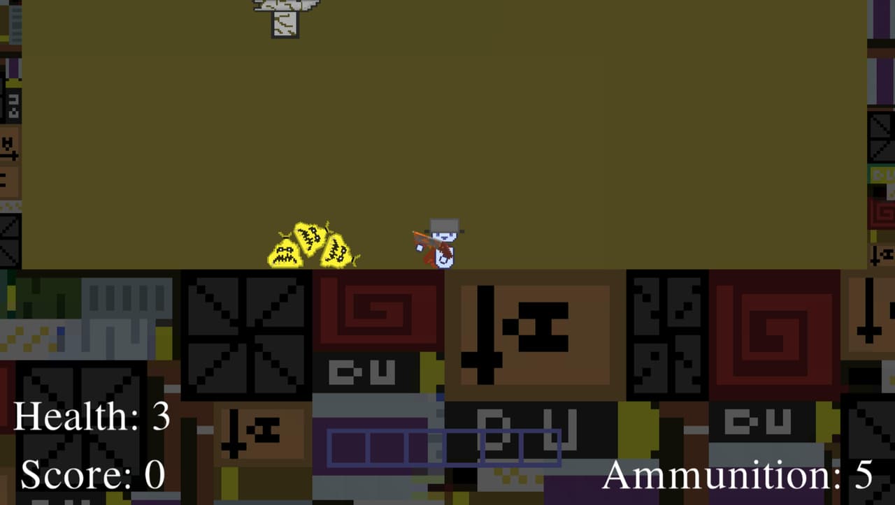 Robot Escape (Midnight Magic) screenshot 2