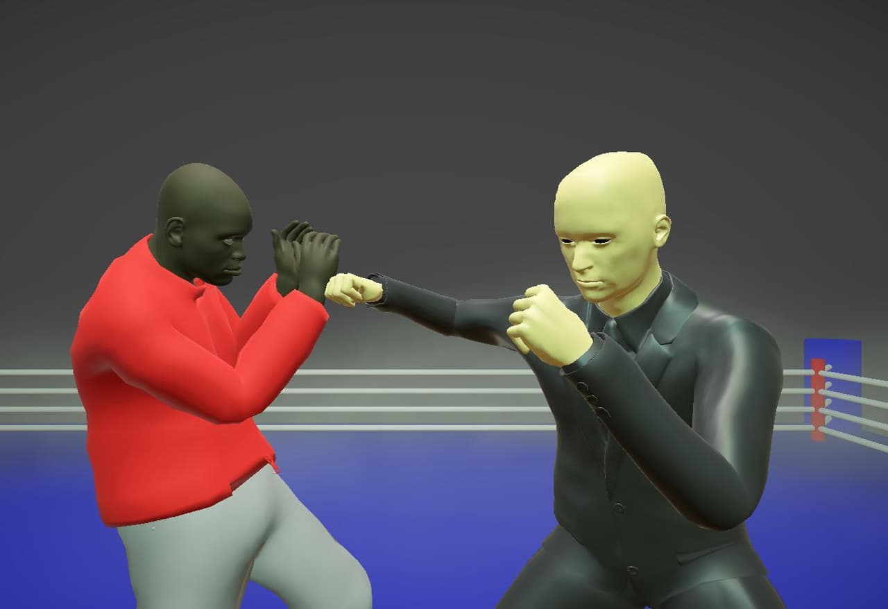 PunchNBlock