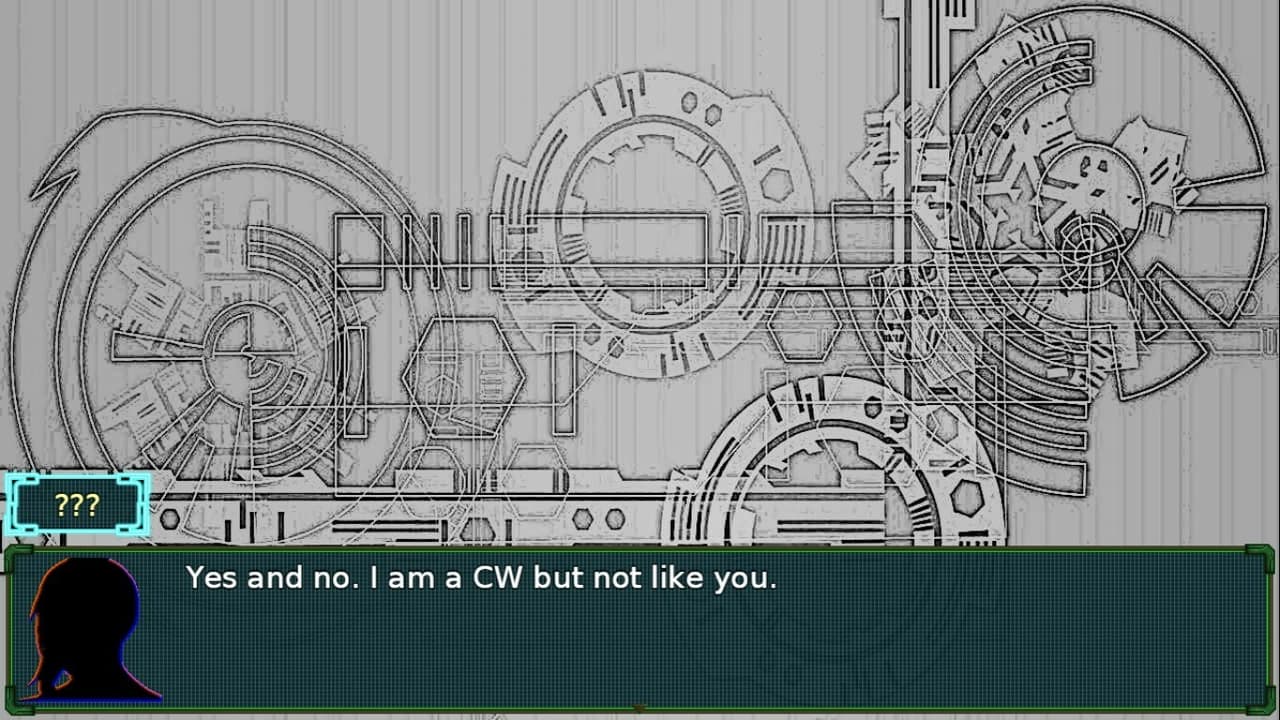 Hack the Core (itch) (Mia Blais-Côté) (Mia Blais-Côté) screenshot 4