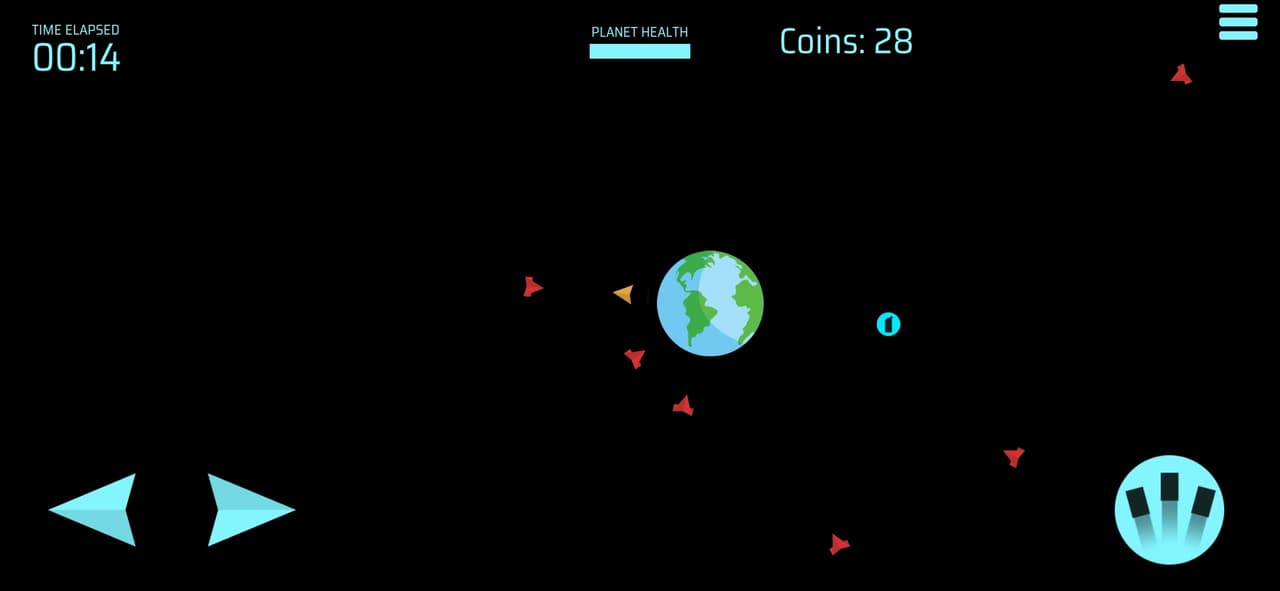 Planet zone