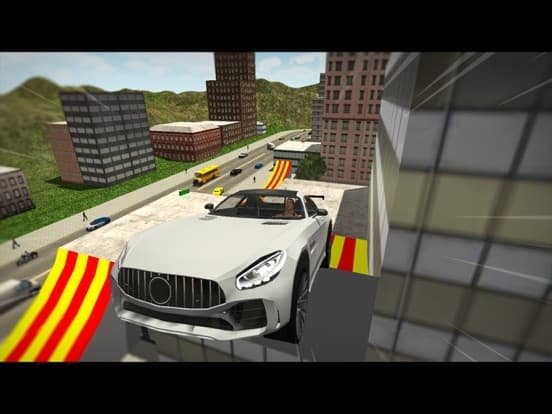 City Car Driver 2017 screenshot 6