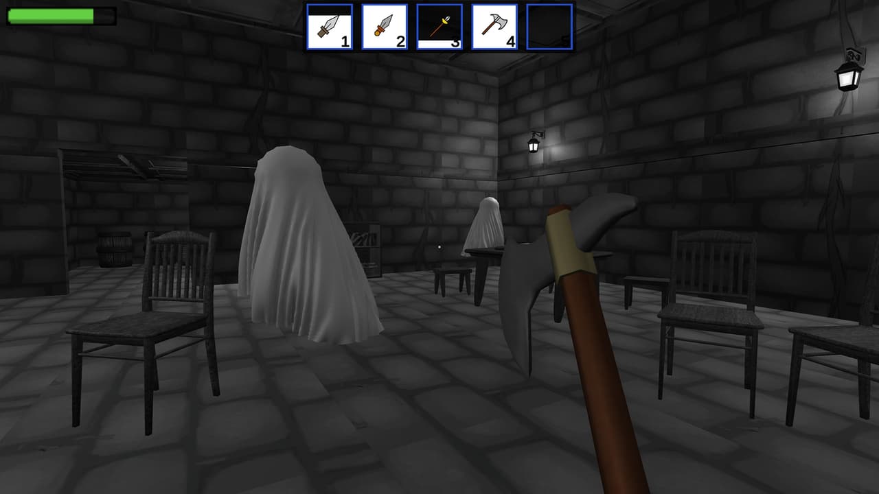 GREED (George540, gotl, Leandro Rodrigues, peruman) screenshot 3