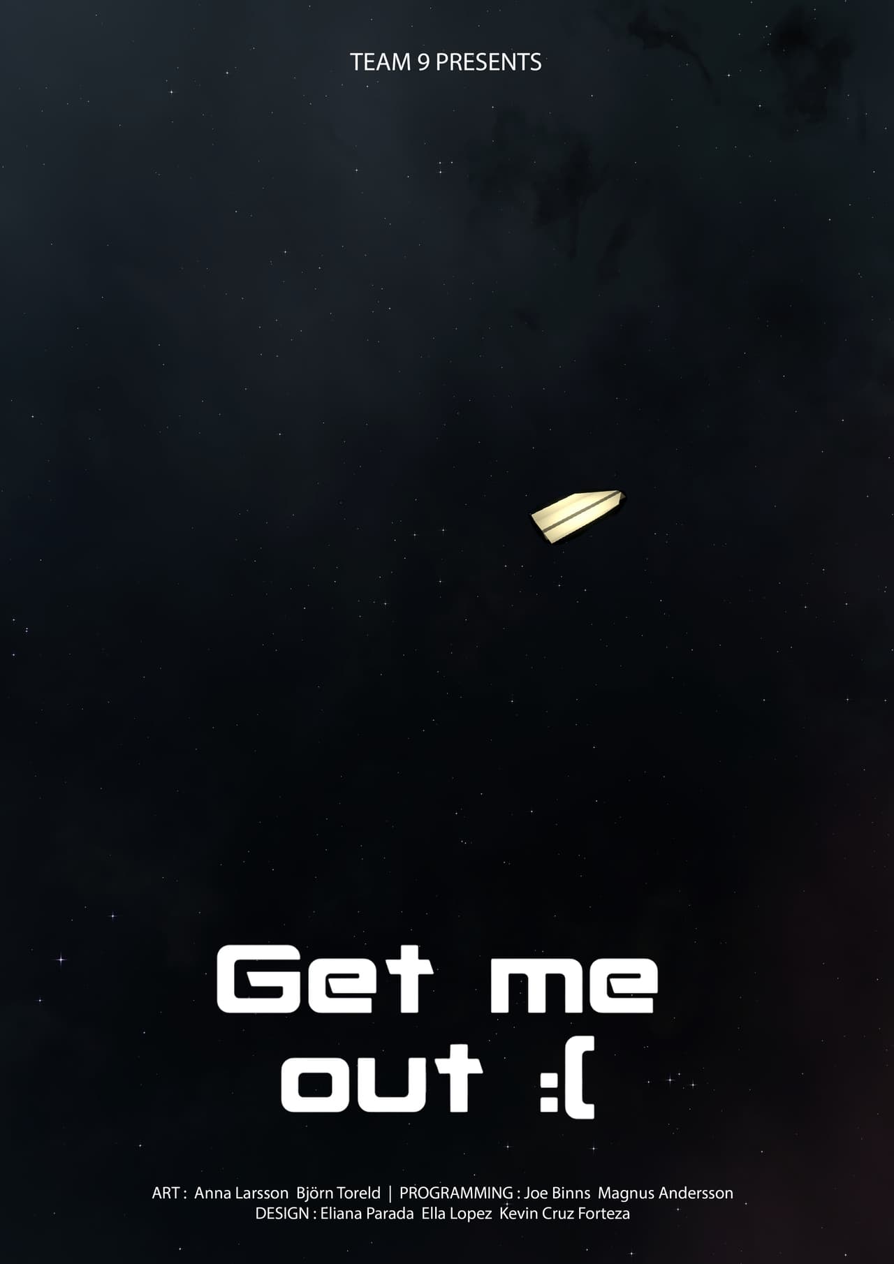 Get Me Out (Futuregames) screenshot 2