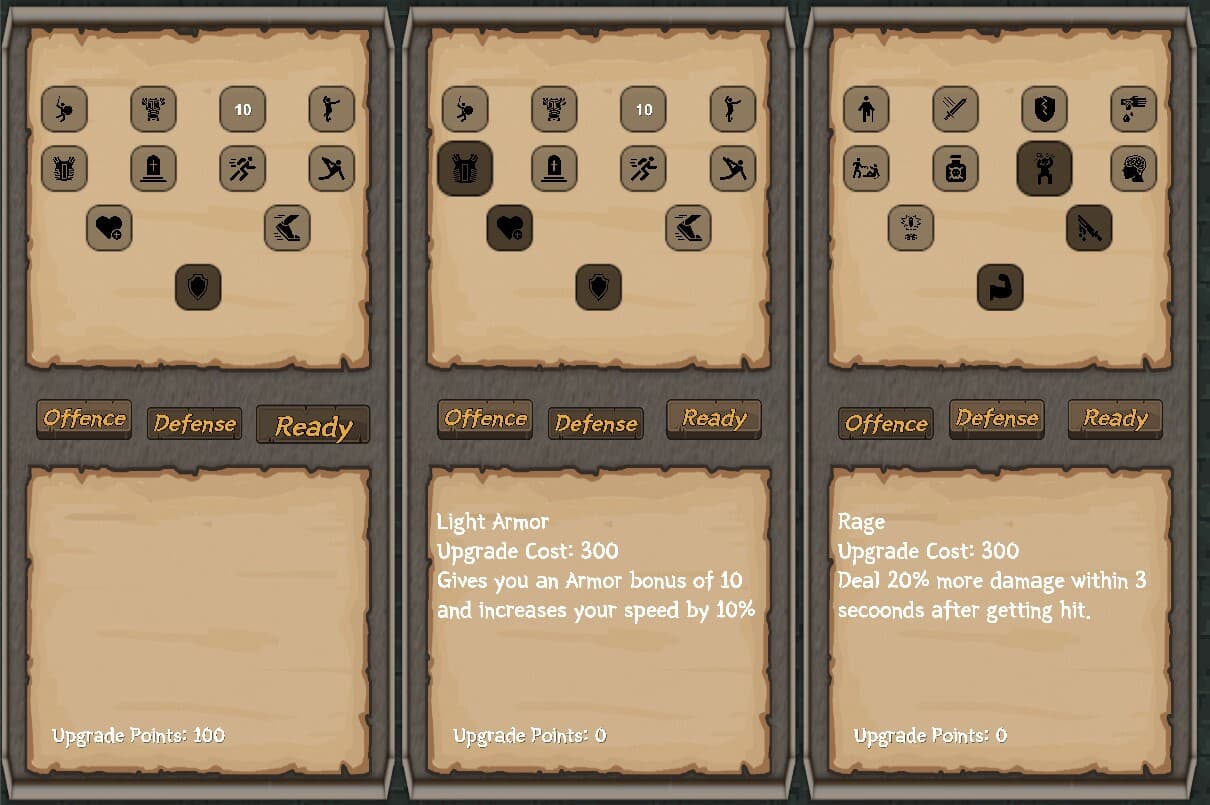 Isorropia screenshot 3