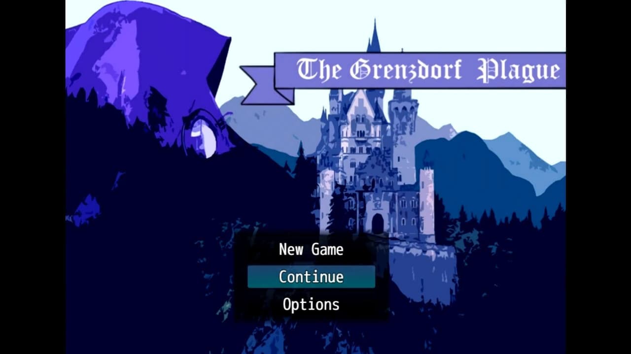 The Grenzdorf Plague (DEMO)