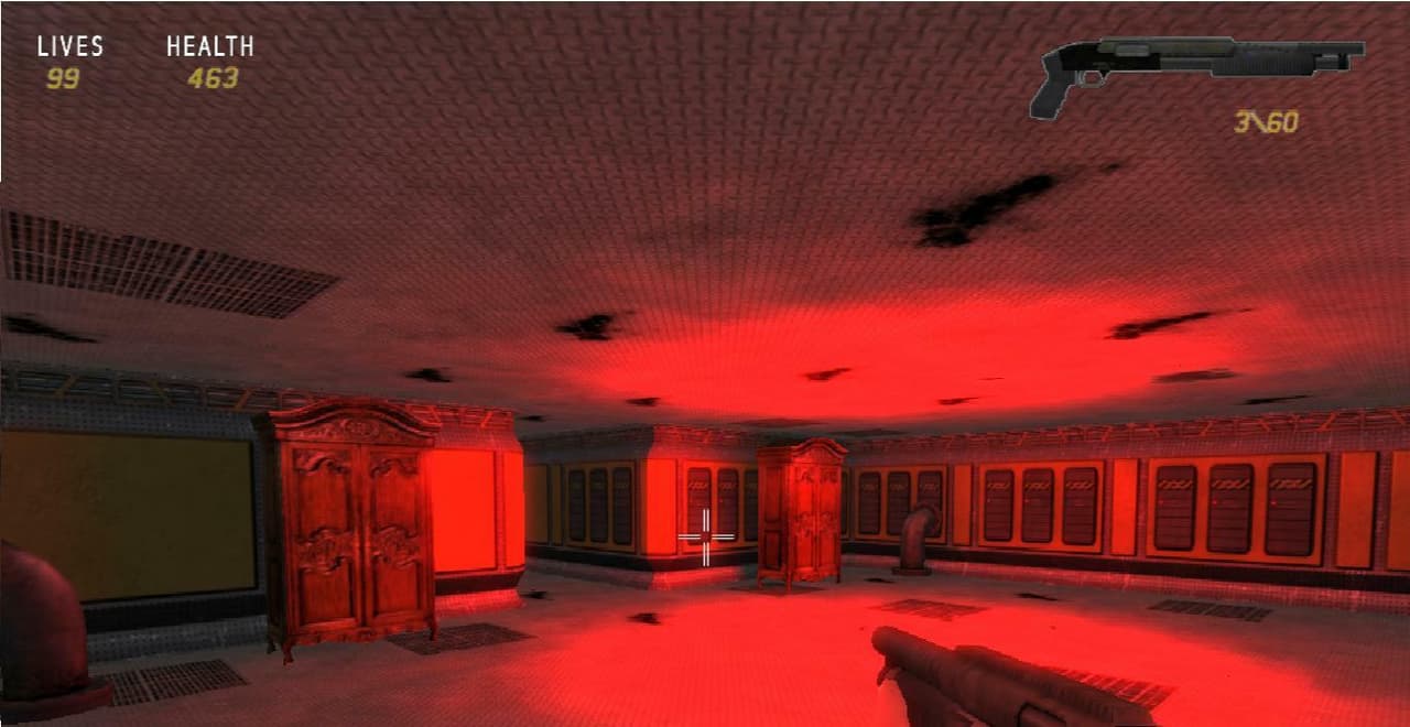 The Game Of Horror Crash screenshot 3