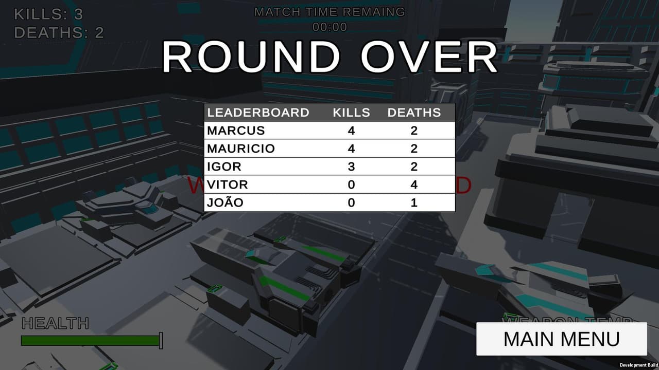 FPS Multiplayer (Vitor Melo_one) screenshot 5