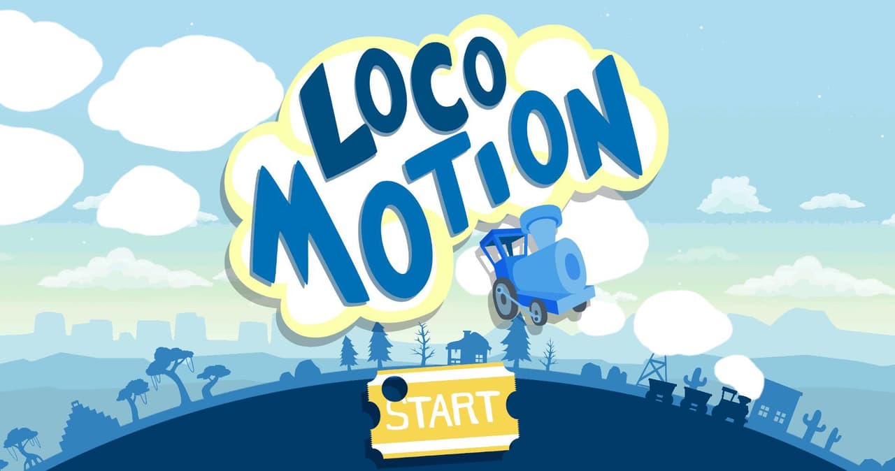 Locomotion (itch) screenshot 2
