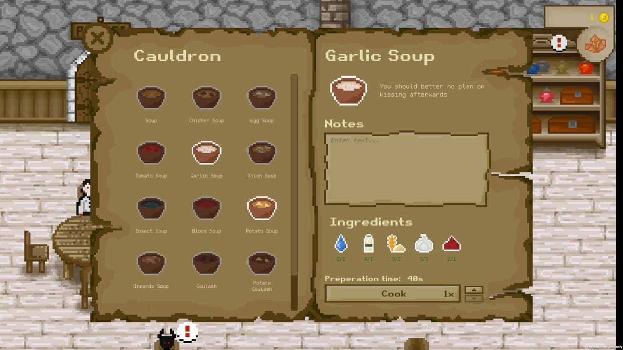The Innkeeper screenshot 4