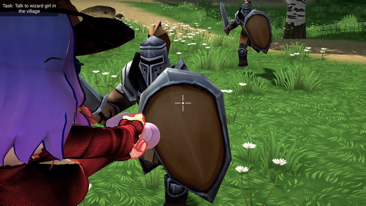 Hentai Fantasy World screenshot 4