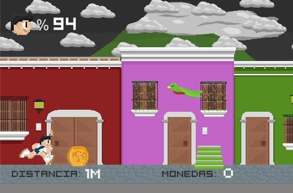 Chapin Al 100! screenshot 4