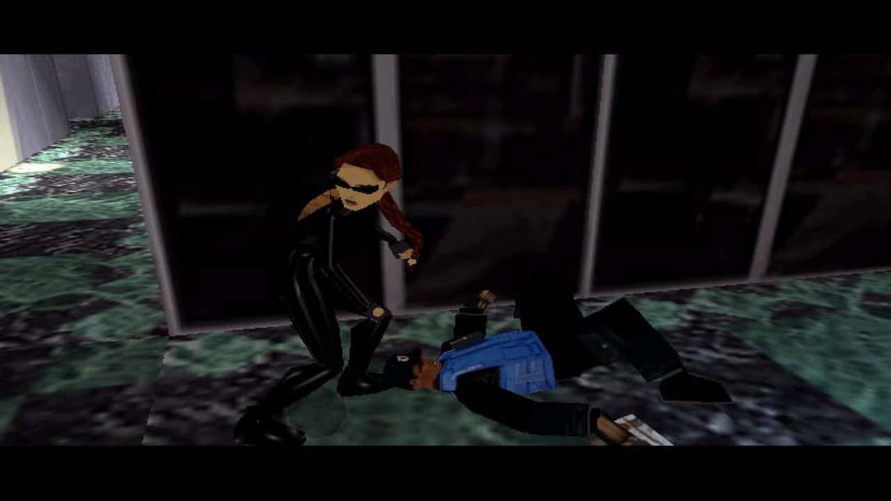 Tomb Raider V: Chronicles screenshot 3