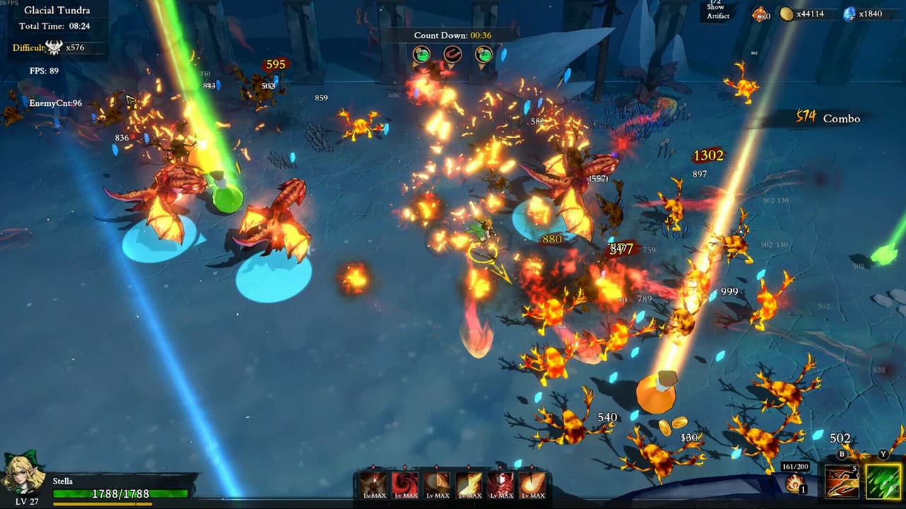 Artifact Seeker:Paladin screenshot 5