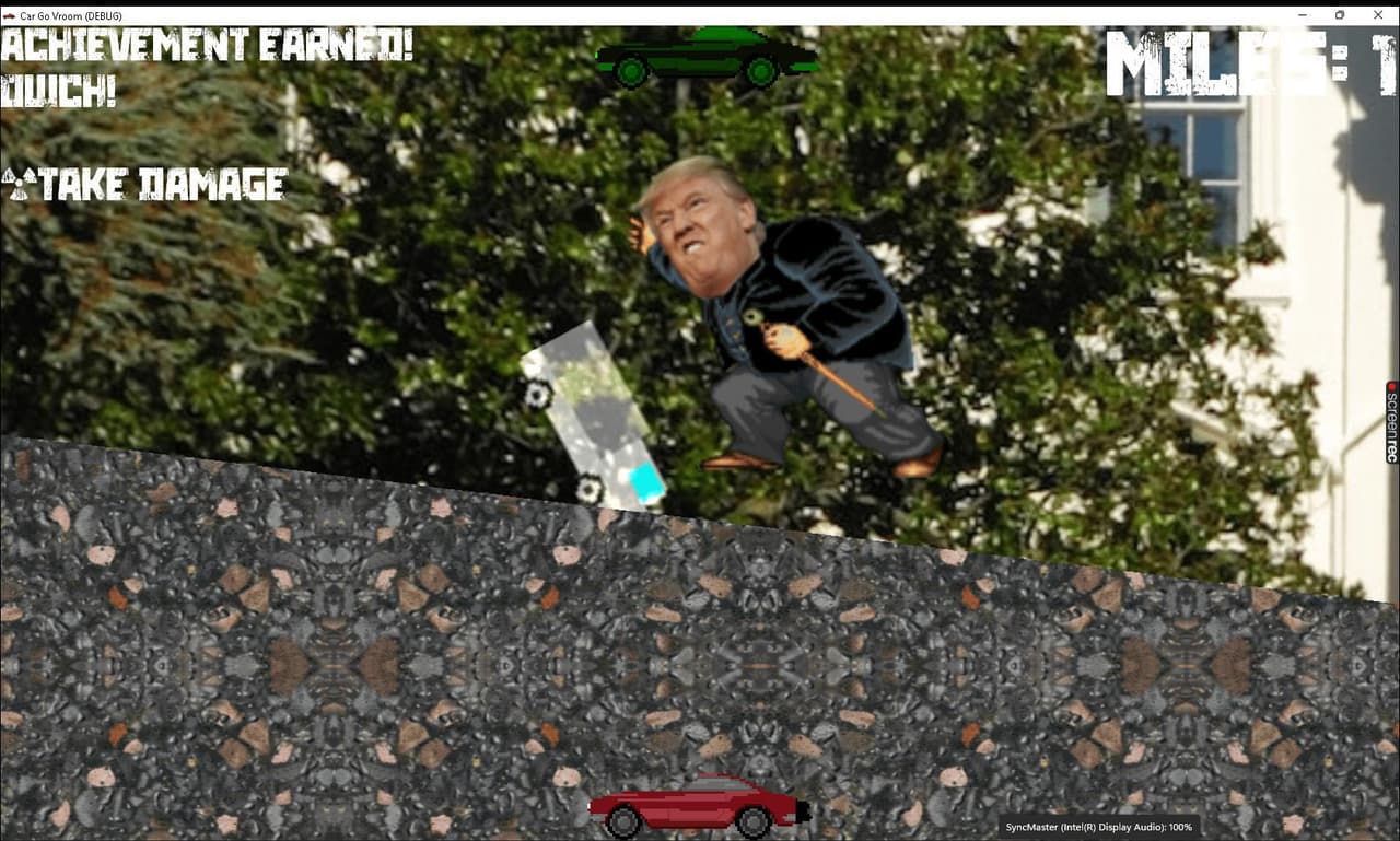 Car Go Vroom 2: Unprecedented Chaos screenshot 2