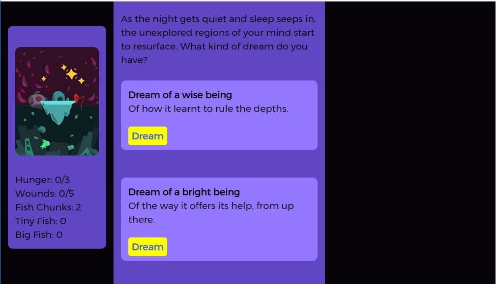 Wet Hell Deep Heavens screenshot 2