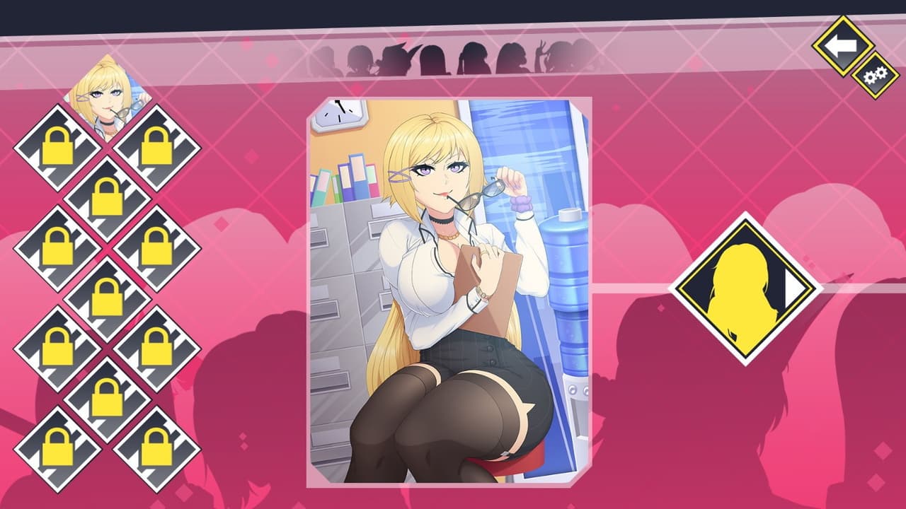 Hentai Zodiac Puzzle 2 screenshot 2