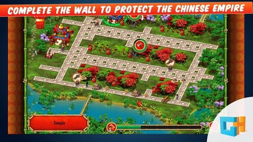 MB: Great Wall of China screenshot 5