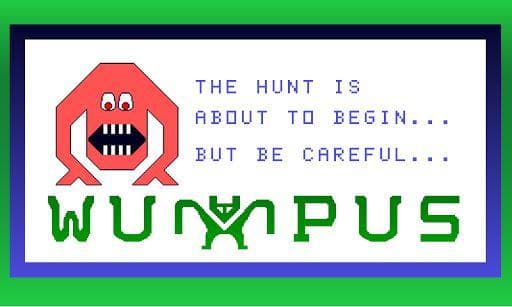 Hunt The Wumpus screenshot 2