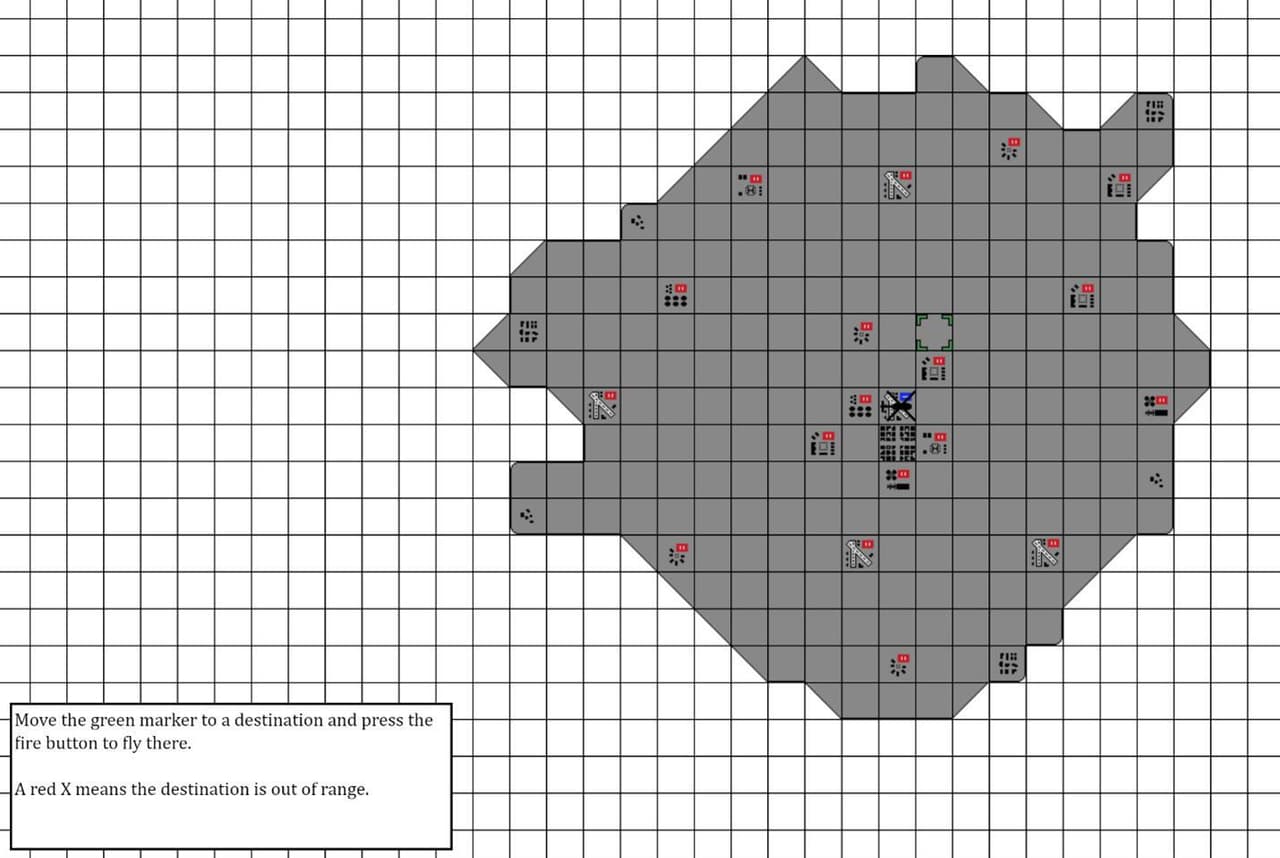 Rather Curious Side-Scrolling Combat Flight Simulator 1 screenshot 5
