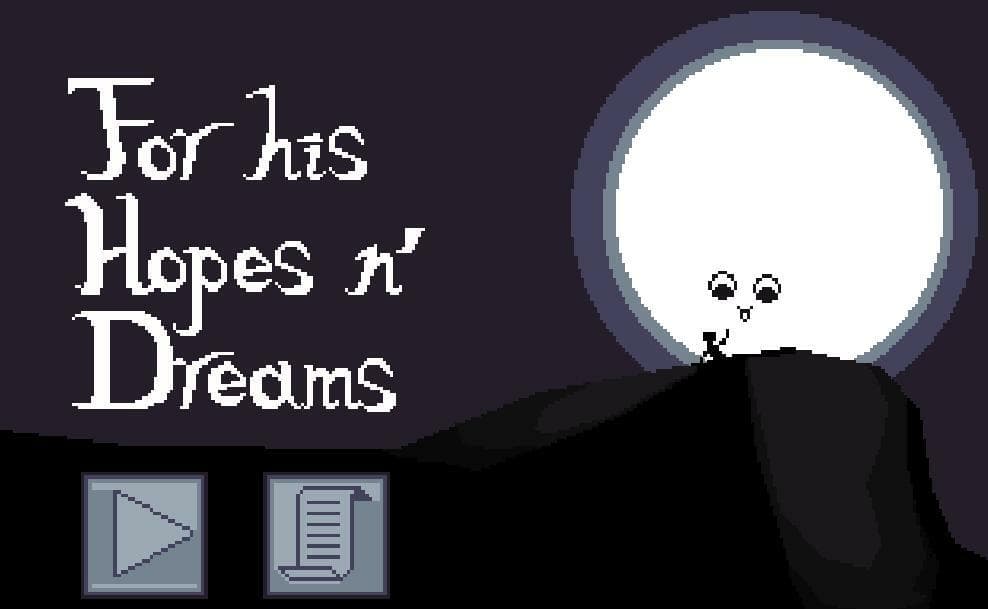 For his hopes and dreams screenshot 2