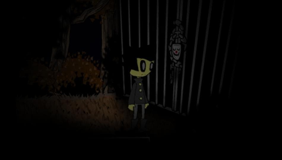 EXORCIST CUP OF TEA (chapter one) screenshot 2