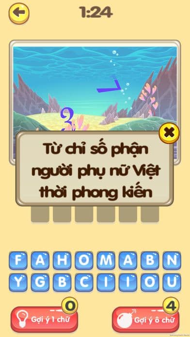 Đuổi Vần Bắt Chữ