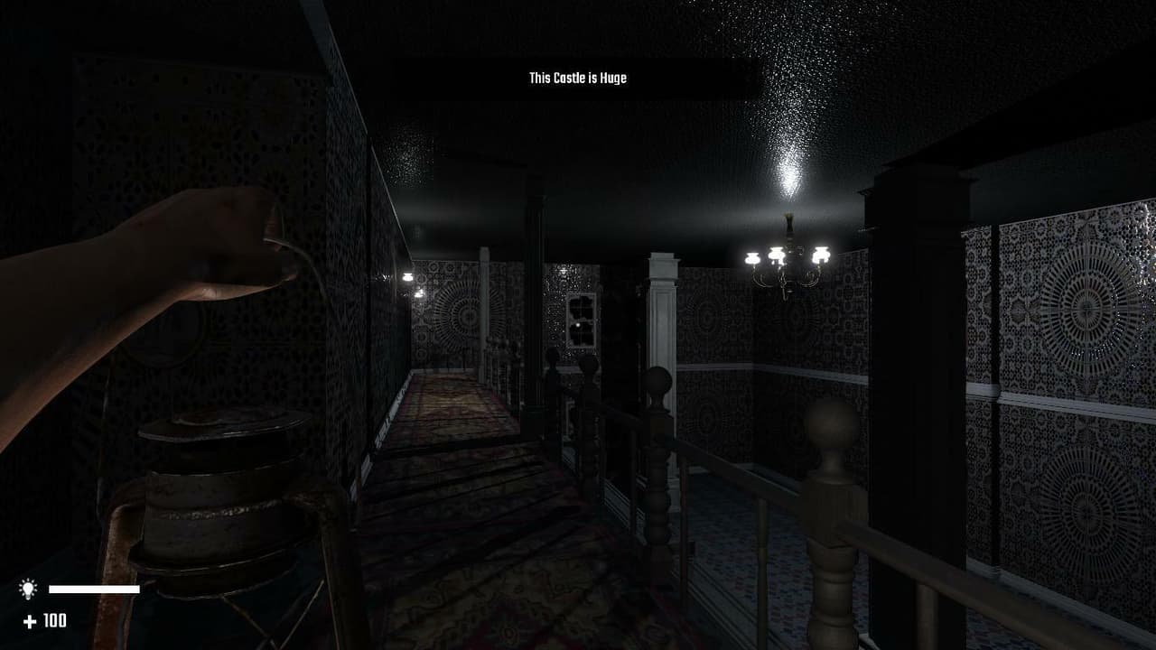 THE MOROCCAN CASTLE screenshot 4